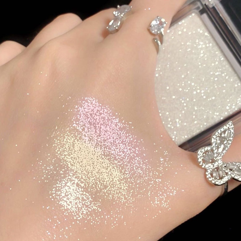 Bảng Phấn Mắt Có Độ Sáng Cao Thiết Kế Hình Kỳ Lân Độc Đáo