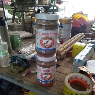 Thuốc om+ bảo mỏ gà chọi đinh phát gà nòi