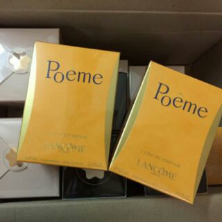 Nước hoa Lancome Poeme 100ml (EDP)