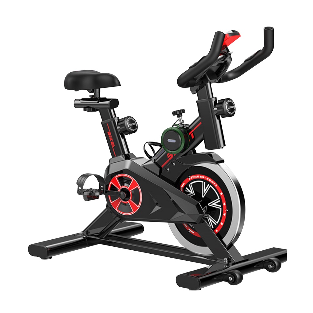 Xe đạp tập Gym JOBUR GH600 - Xe đạp tập thể dục, FITNESS tại nhà Hàng nhập khẩu chính hãng CAO CẤP - Thiết kế hiện đại