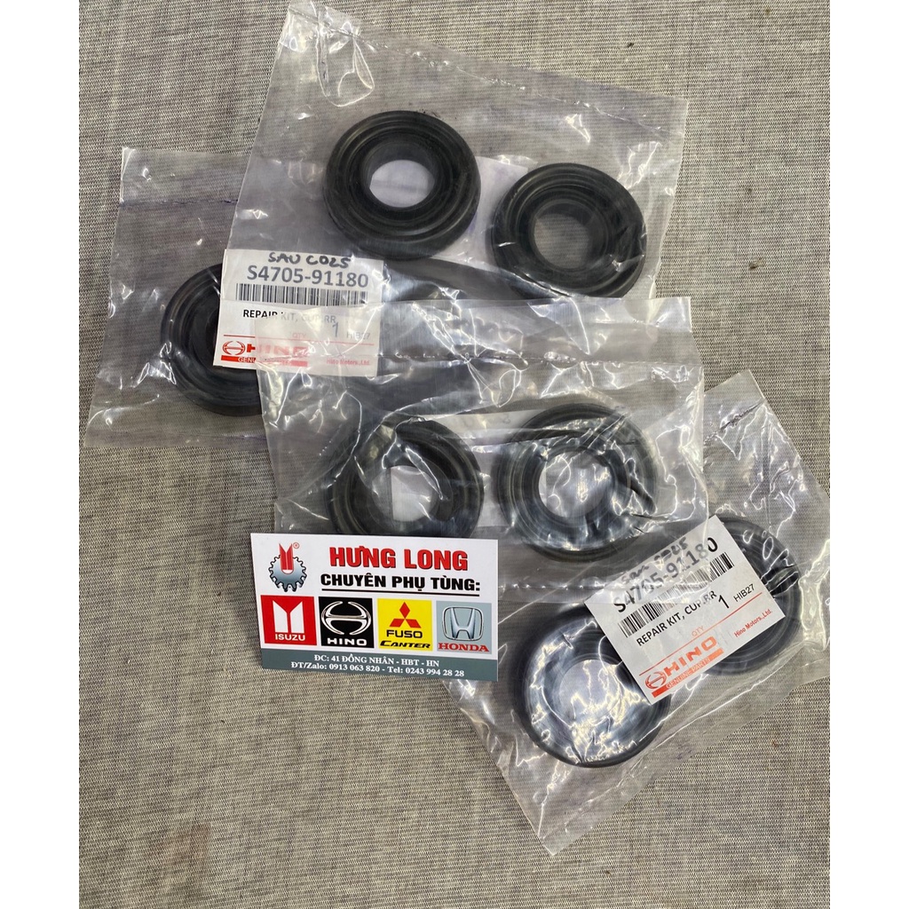 Chụp bụi cuppen phanh sau HINO 500 FC