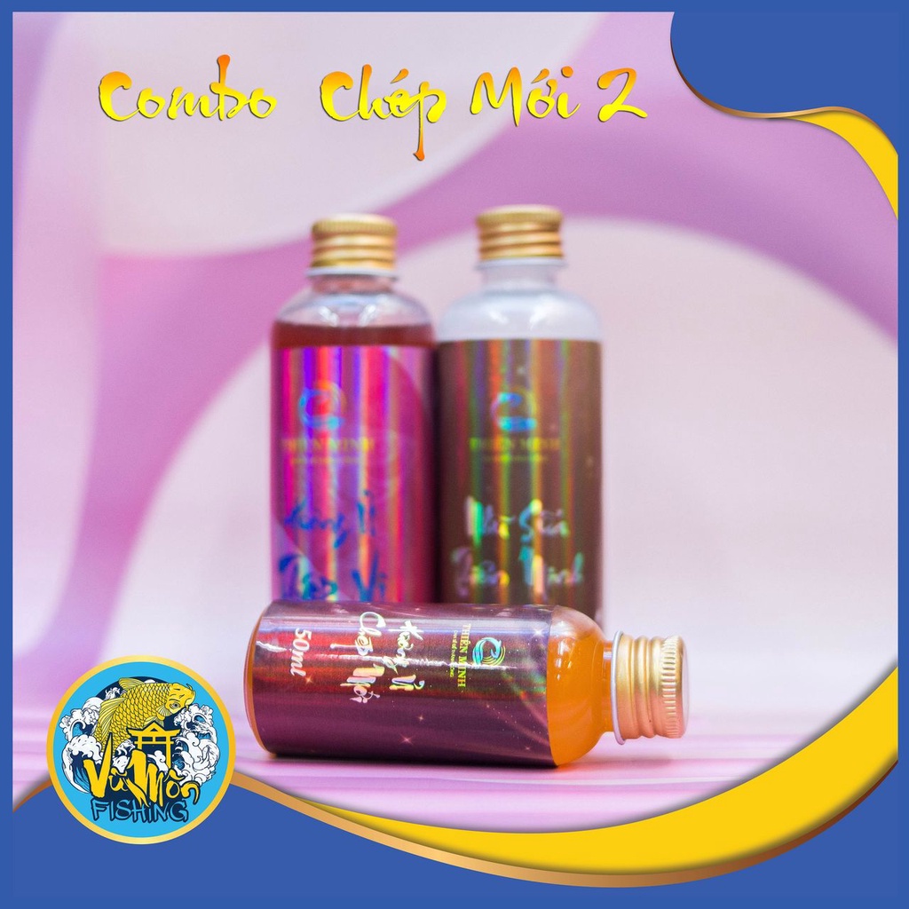 Hương Liệu CÂU CÁ   HƯƠNG Ủ THẬP VỊ Thiên Minh Siêu Hot 100ml - Vũ Môn NINH BÌNH