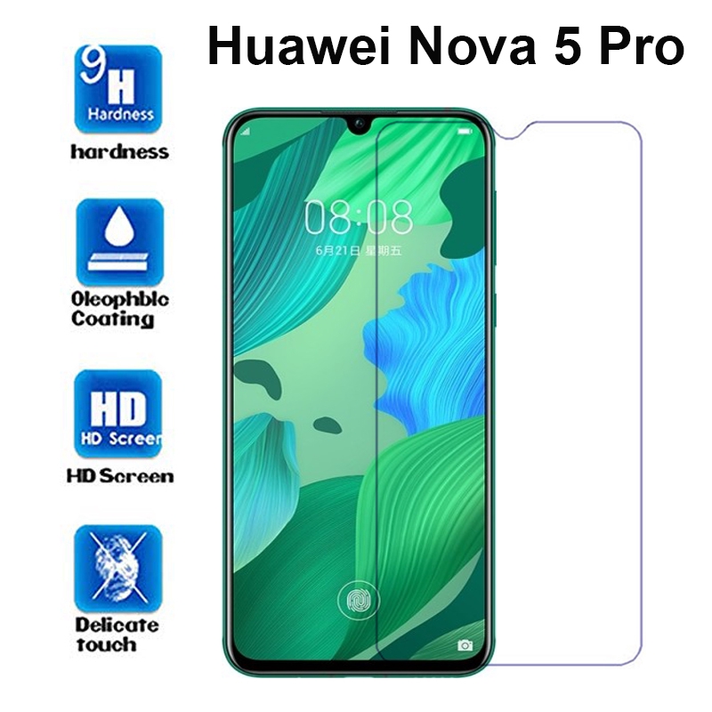 Kính cường lực bảo vệ điện thoại Huawei Nova 5 5 Pro 4 3 3i