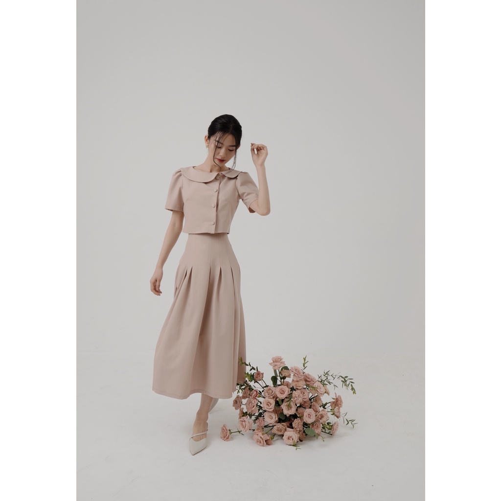 Chân váy dài - Muse Skirt