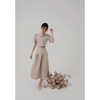 Chân váy dài - Muse Skirt
