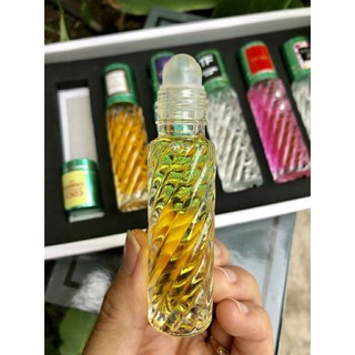NƯỚC HOA THÁP 6 CHAI DẠNG LĂN CỰC THƠM