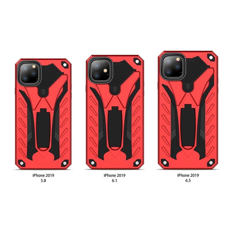 Phantom Knight Stealth Bracket Phone Case for Iphone Xs Xr 11 | BigBuy360 - bigbuy360.vn