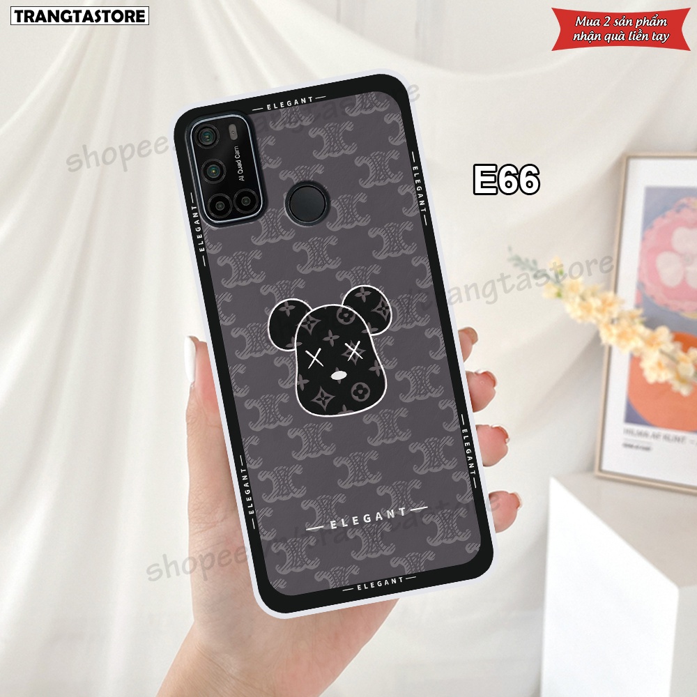 Ốp lưng dẻo trong Vsmart Joy 4 - Live 4 - Star 5 in hình chất lượng - trend