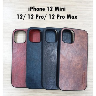 Ốp lưng giả da chống sốc KST iPhone 13, 13 Pro, 13 Pro Max, 12, 12 Pro, 12 Pro Max