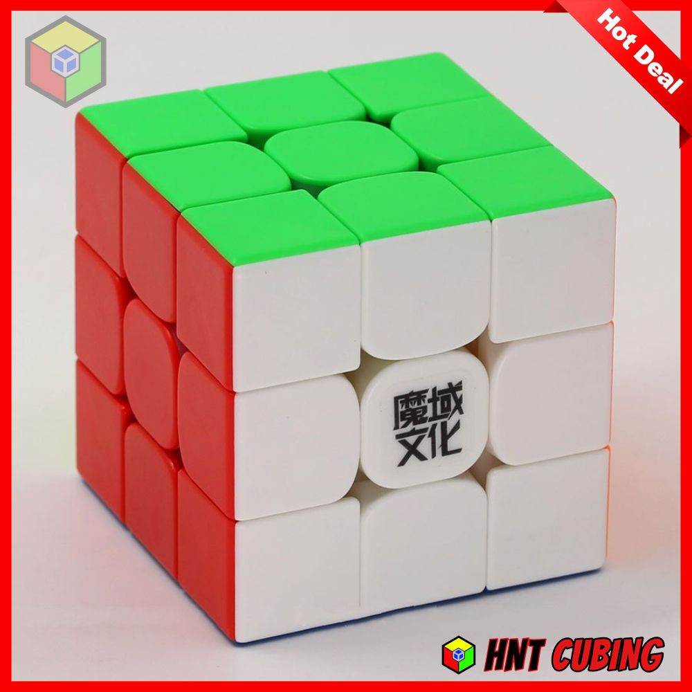 (Siêu Phẩm) Rubik 3x3 MoYu Weilong WRM 2020 Khối Lập Phương Rubik Cao Cấp 3 Tầng