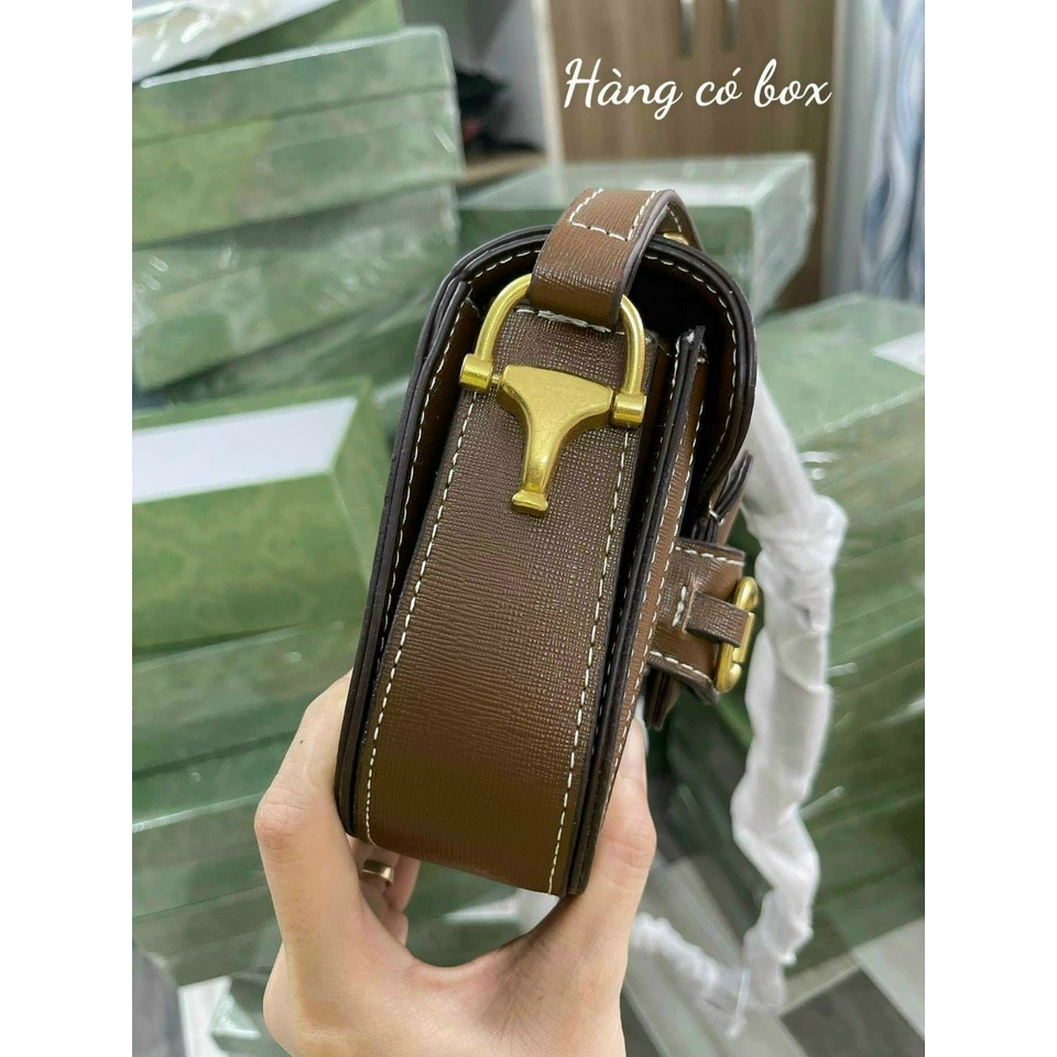 Túi gc hồ ngọc hà bản da tăm siêu hot hit hàng fullbox size 18 và 21