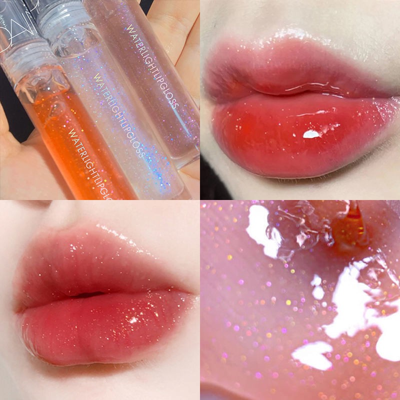 [Hàng mới về] Son Bóng Dưỡng Ẩm Màu Sắc Trong Suốt Tạo Hiệu Ứng Gương | BigBuy360 - bigbuy360.vn