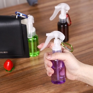 Chai xịt cồn treo túi -có móc khoá - bình xịt phun sương - xịt cồn - xịt khuẩn - treo chìa khóa