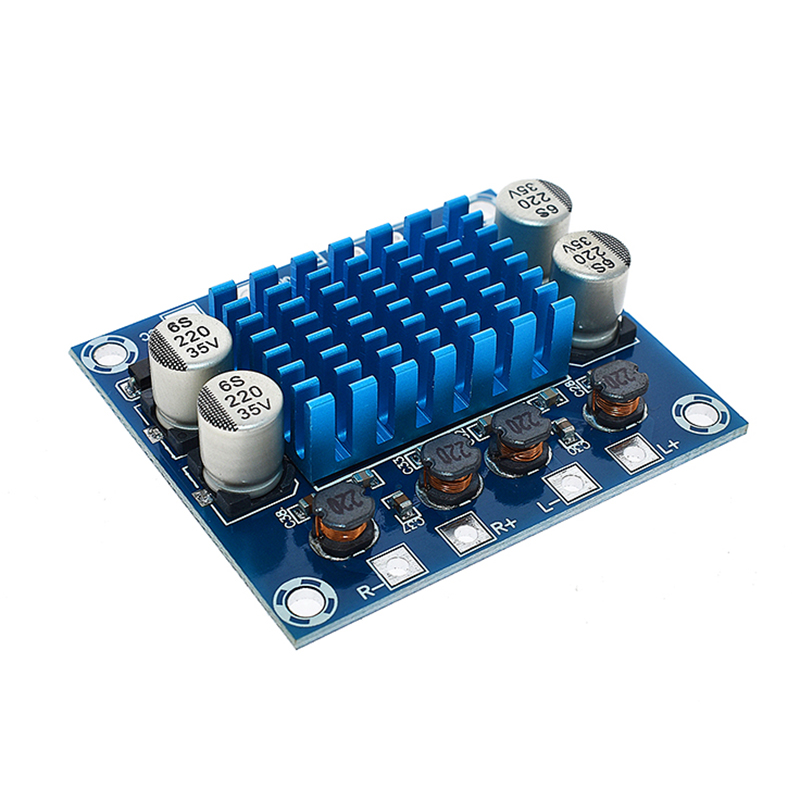 Bộ Khuếch Đại Âm Thanh Kỹ Thuật Số TPA3110 XH-A232 30W + 30W 2.0