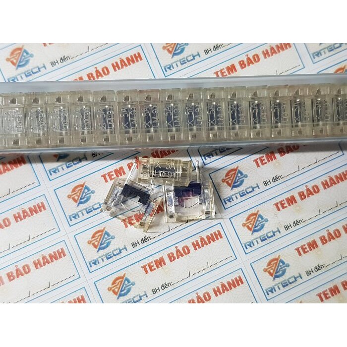 Cầu Chì Fanuc LM50 5A của hãng Daito (loại trong suốt)
