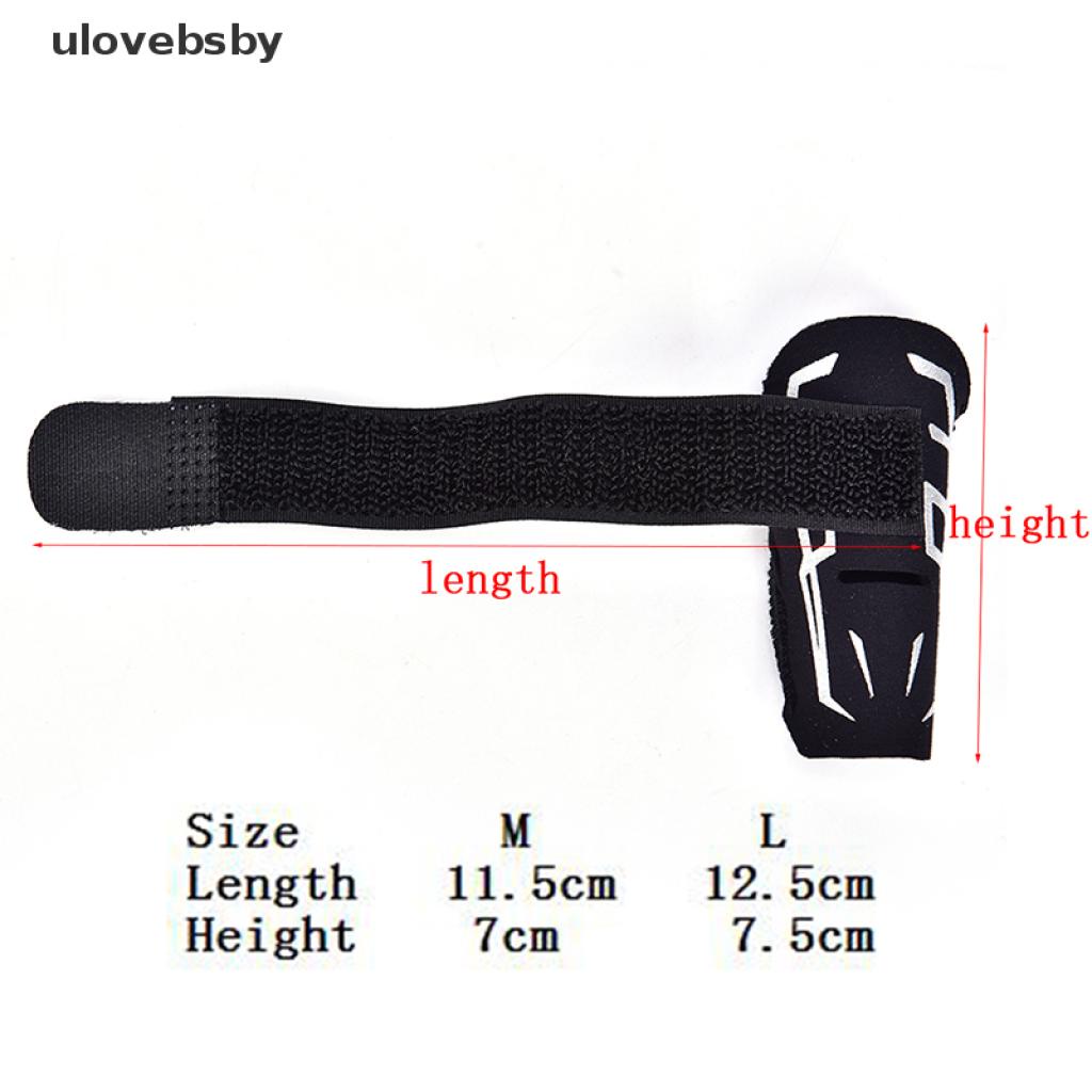 [ulovebsby] 1x Finger Splints Brace Stabilizer Wrap Basketball Protect Support Sleeve Guard [ulovebsby]