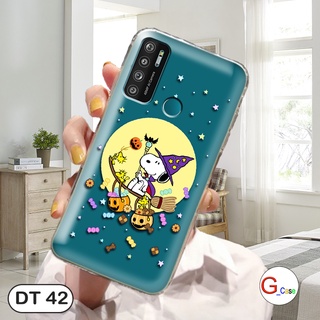 Ốp lưng dẻo VSMART LIVE 4 - in hình
