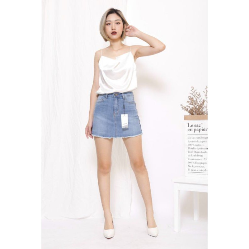 QUẦN váy jean TUA GẤU _HÀNG XUẤT DƯ | BigBuy360 - bigbuy360.vn