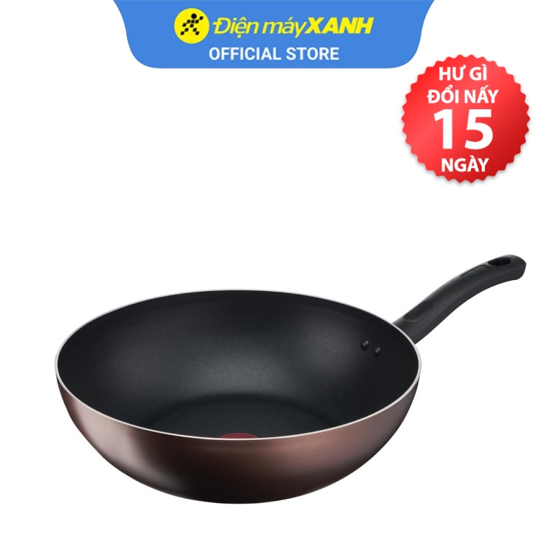 Chảo nhôm sâu chống dính đáy từ 26cm TEFAL G1437705