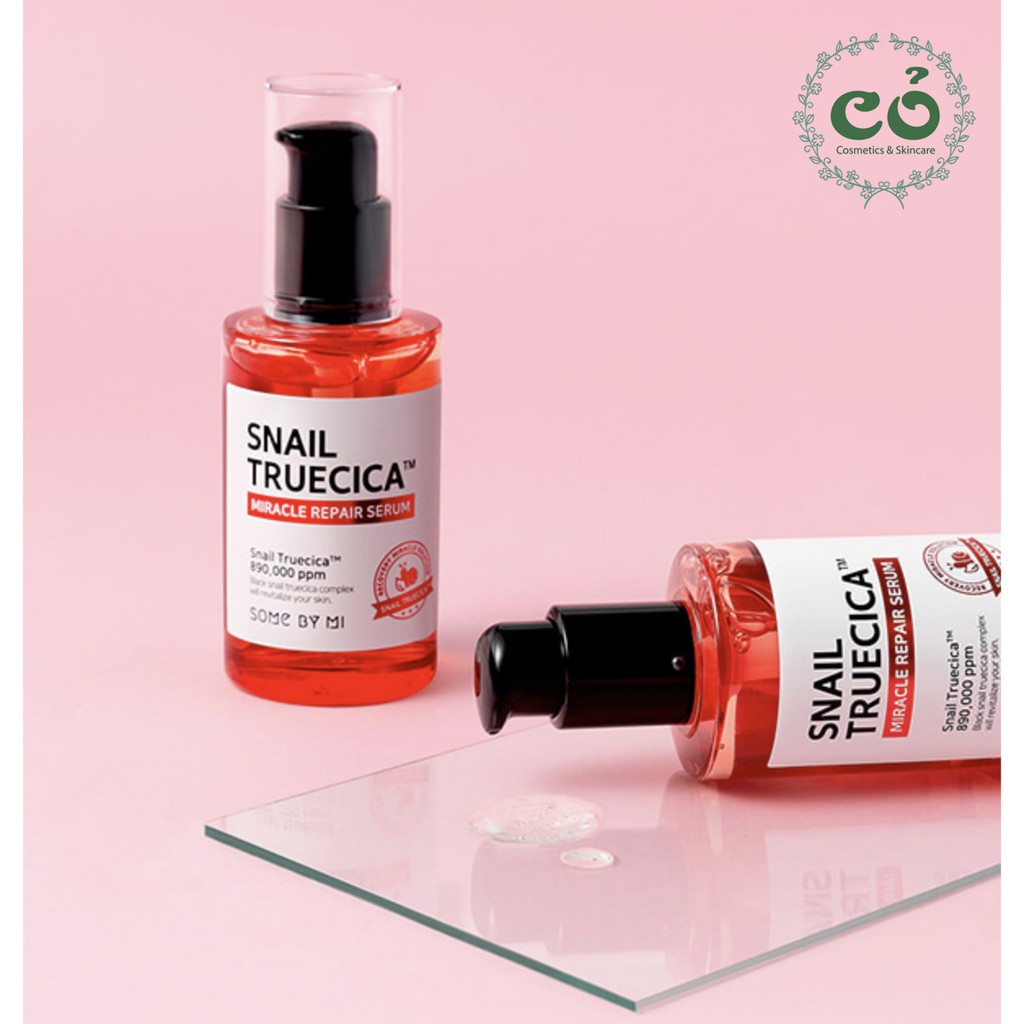 Tinh Chất Snail TrueCica Serum Some By Mi | BigBuy360 - bigbuy360.vn