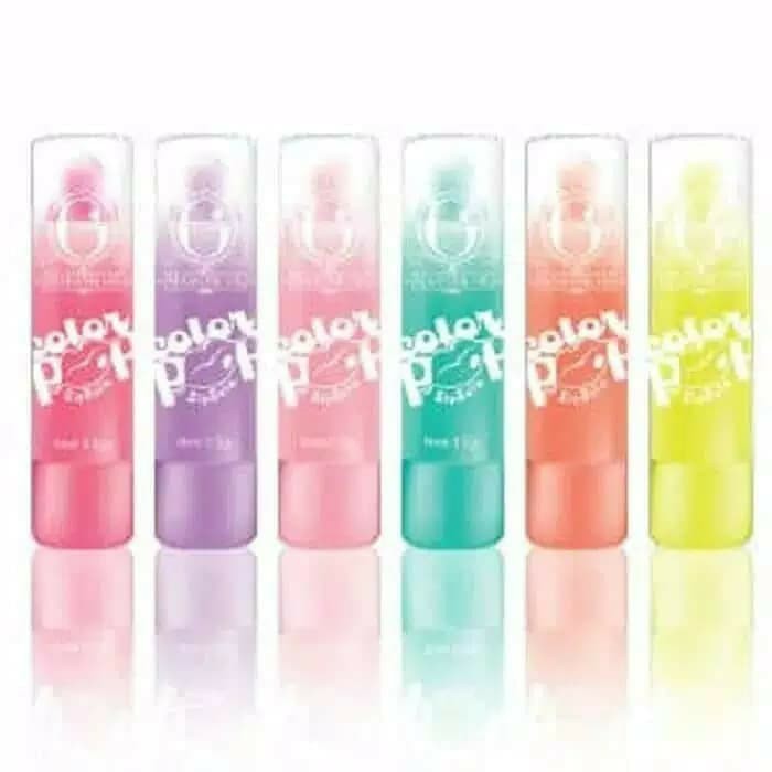 (Hàng Mới Về) 1 Son Dưỡng Môi Madam Chiết Xuất Nhân Sâm Màu Tím | BigBuy360 - bigbuy360.vn