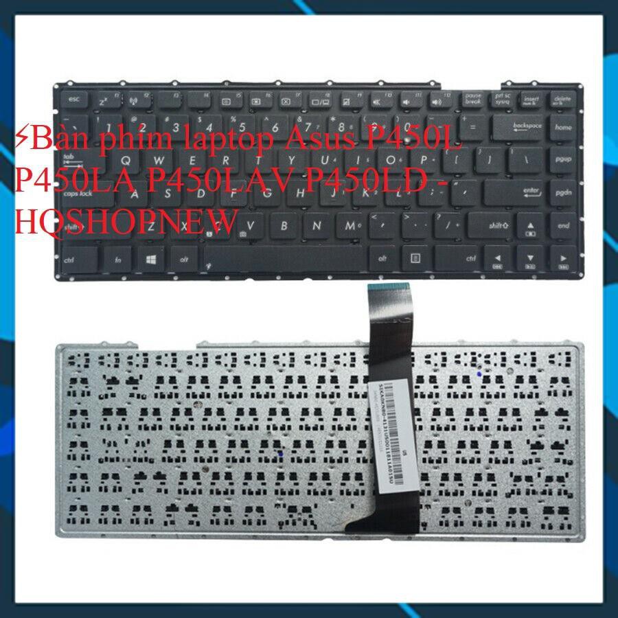 ⚡Bàn phím laptop Asus P450L P450LA P450LAV P450LD