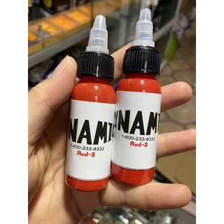 Mực tập Dynamic màu đỏ 30ml:69k/chai