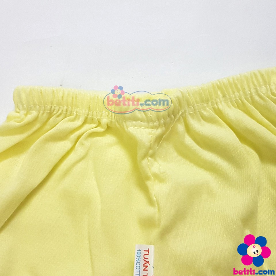 (COMBO 10) Quần Dài Cho Bé Từ Sơ Sinh Chất Cotton In Hình Họa Tiết