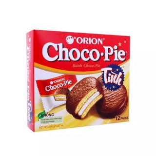Bánh Chocopie orion hộp 12 cái