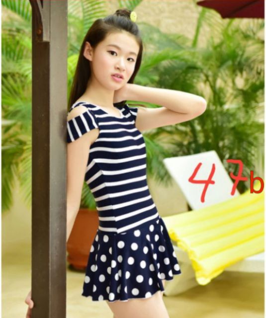 Các mẫu áo bơi cho bé gái size lớn | BigBuy360 - bigbuy360.vn