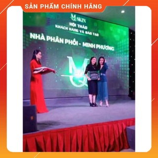 Serum thay da nhân sâm MQ Skin (Không sưng)