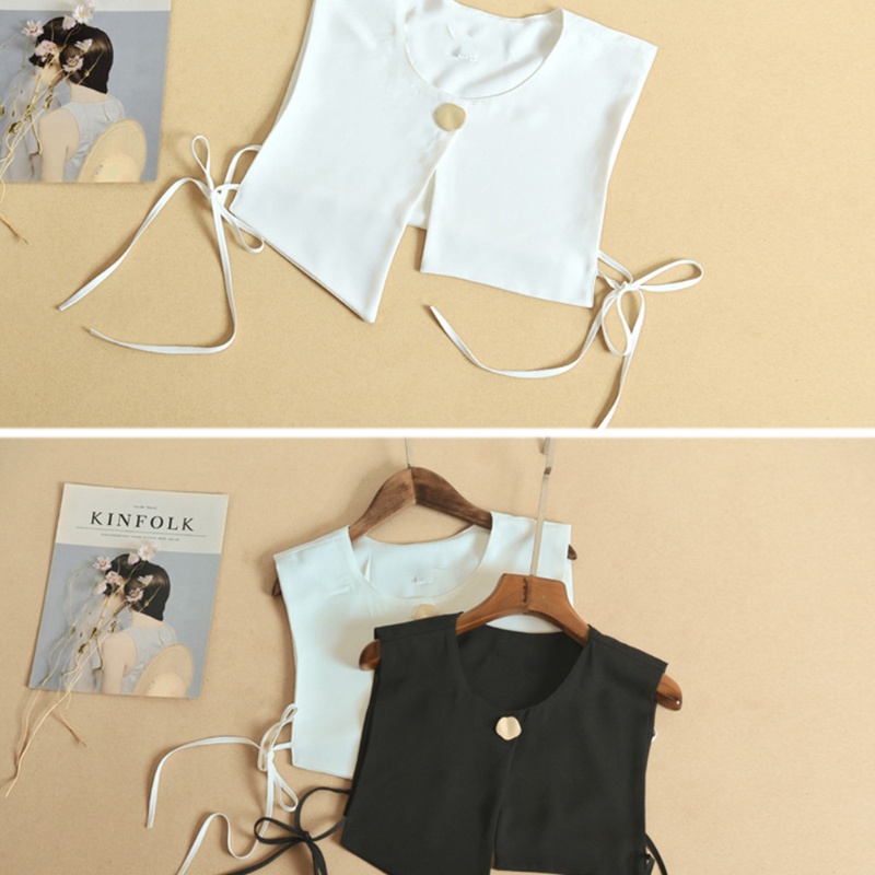 Khăn Choàng Cổ Đính Nút Thời Trang Nữ Tính