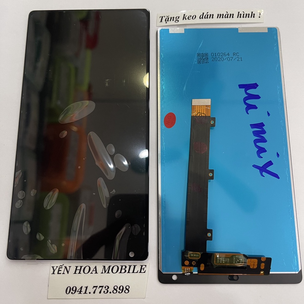 Màn hình thay thế xiaomi mi mix