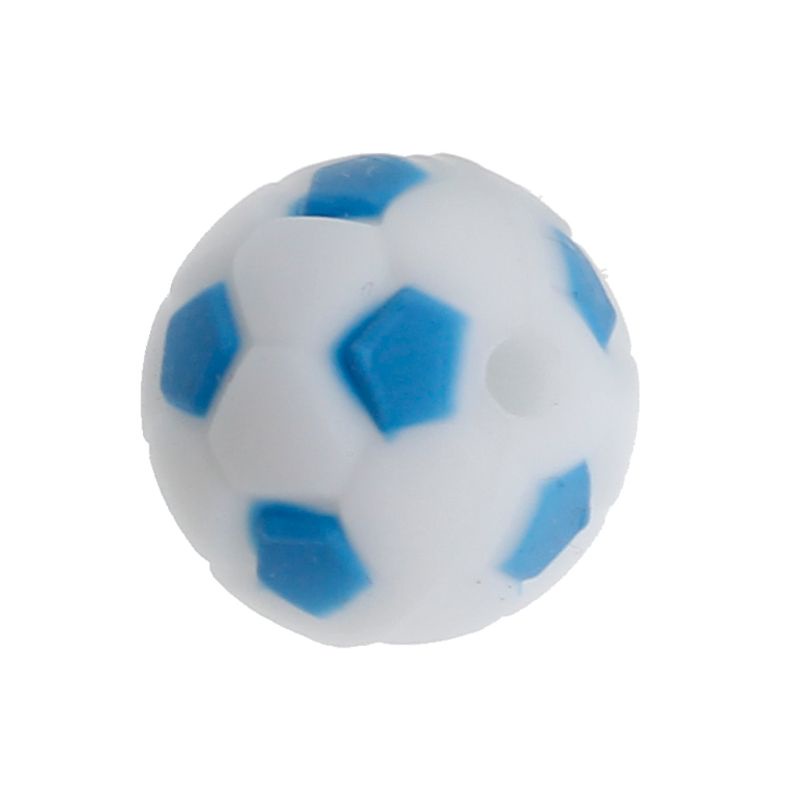 Núm Ti Giả Họa Tiết Bóng Đá Hoạt Hình Dành Cho Trẻ Em DIY