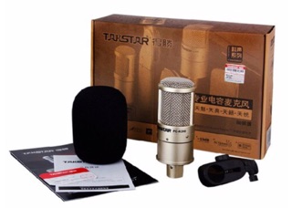 Micro condenser Takstar PC K200...
