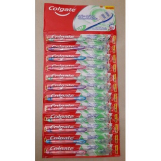 Bàn chải đánh răng Colgate mềm mảnh