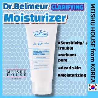 The face shop sữa rửa mặt dr. belmeur clarifying 120ml dưỡng ẩm trị mụn cho da