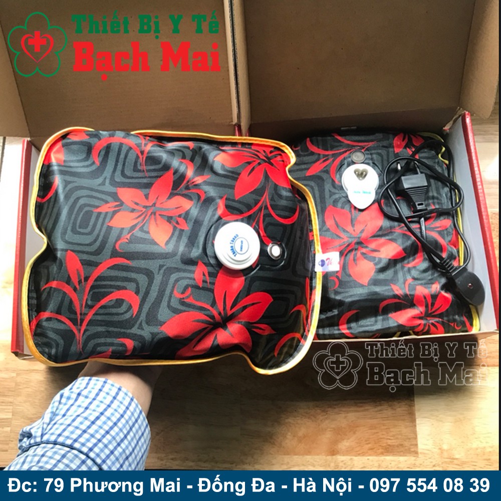 Túi Chườm Nóng Lạnh Thiên Thanh 25x28cm