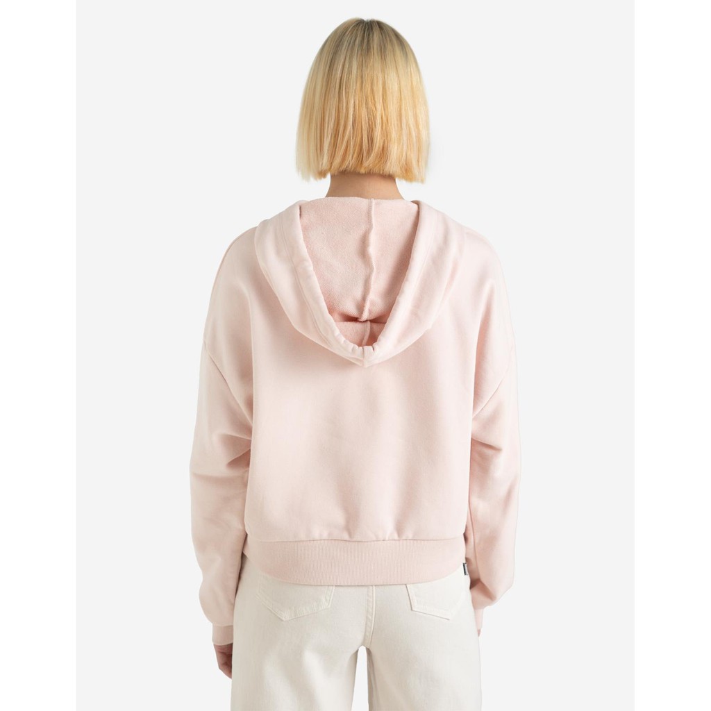 Áo hoodie croptop nữ thun da cá xịn 42-70kg | BigBuy360 - bigbuy360.vn
