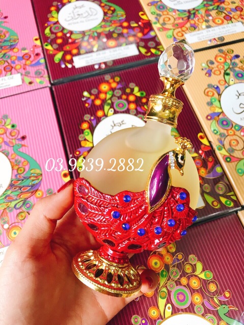 Tinh dầu nội Địa Phượng Hoàng