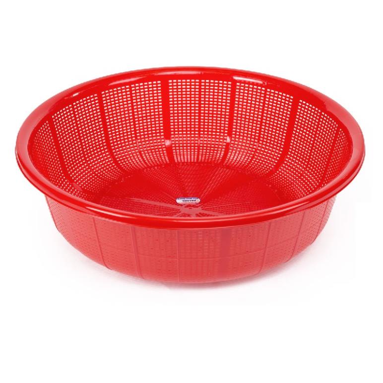 Rổ nhựa Duy Tân 5T6 ( đường kính 56cm) - LOẠI ĐẠI