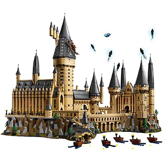 Lego 71043 Harry Potter Hogwarts Castle - Lâu đài Hogwarts