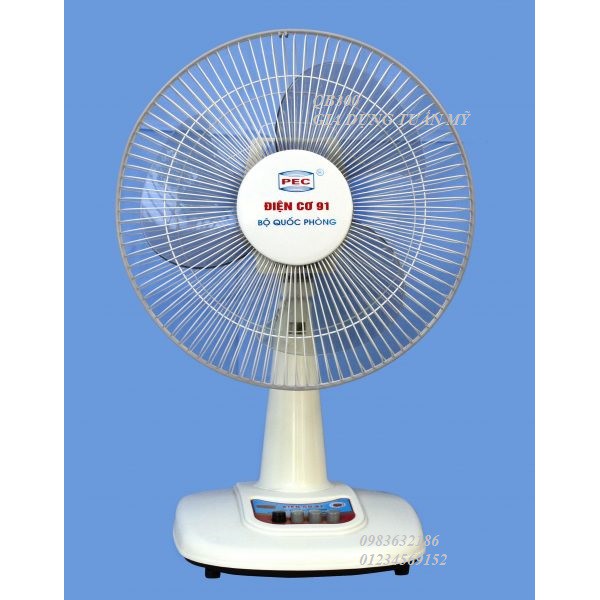 Quạt bàn Điện cơ 91 QB300