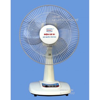 Quạt bàn Điện cơ 91 QB300
