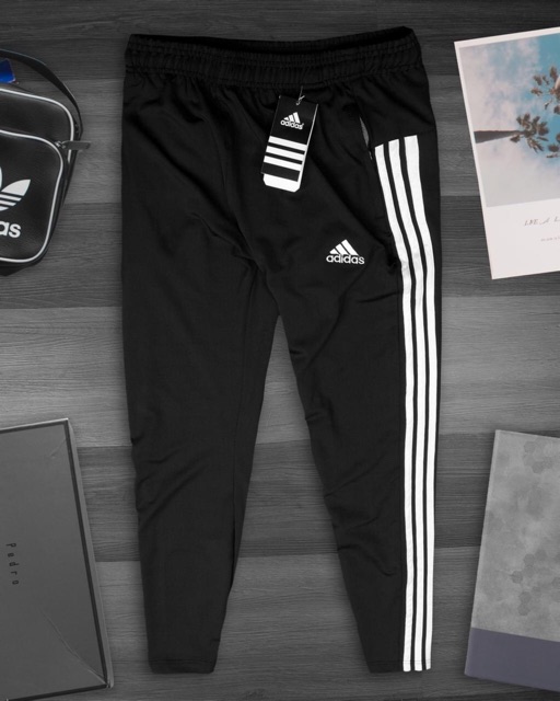 Quần Dài Thể Thao - Quần Ống suông- Chất Vải Dày - Co Giản 4 Chiều | BigBuy360 - bigbuy360.vn