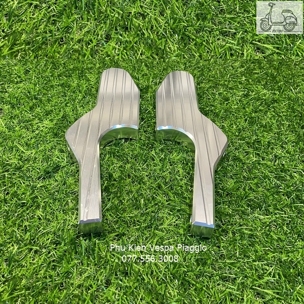 Gác Chân Cho Vespa GTS GTV Nối Dài