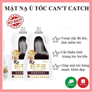 Mặt nạ ủ tóc dầu xả kem hấp tóc Keratin phục hồi tóc hư tổn giảm gãy rụng siêu mềm mượt 500g