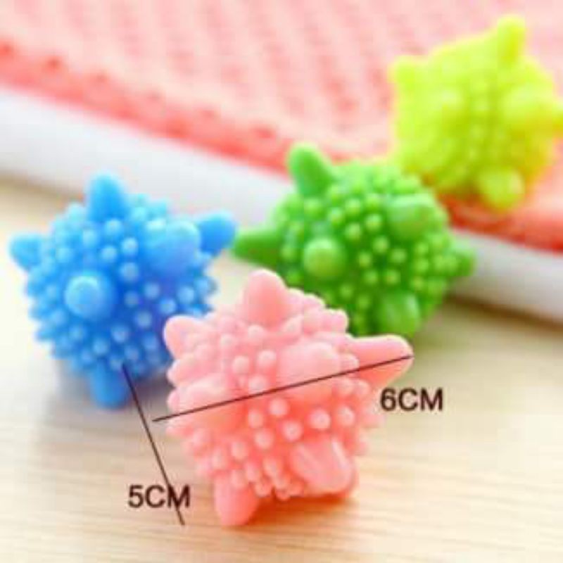 10 Bóng giặt mini,,,