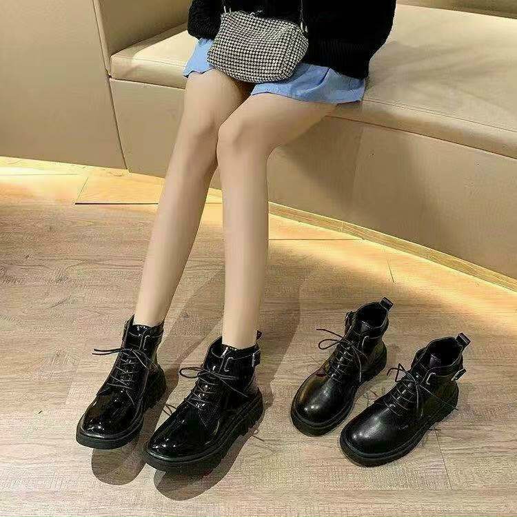 (xả lỗ) Giày bốt cổ chun cao cấp | BigBuy360 - bigbuy360.vn