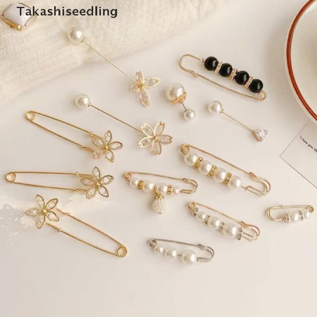 Ghim cài thu gọn vòng eo quần/ váy thời trang tùy chọn cho nữ